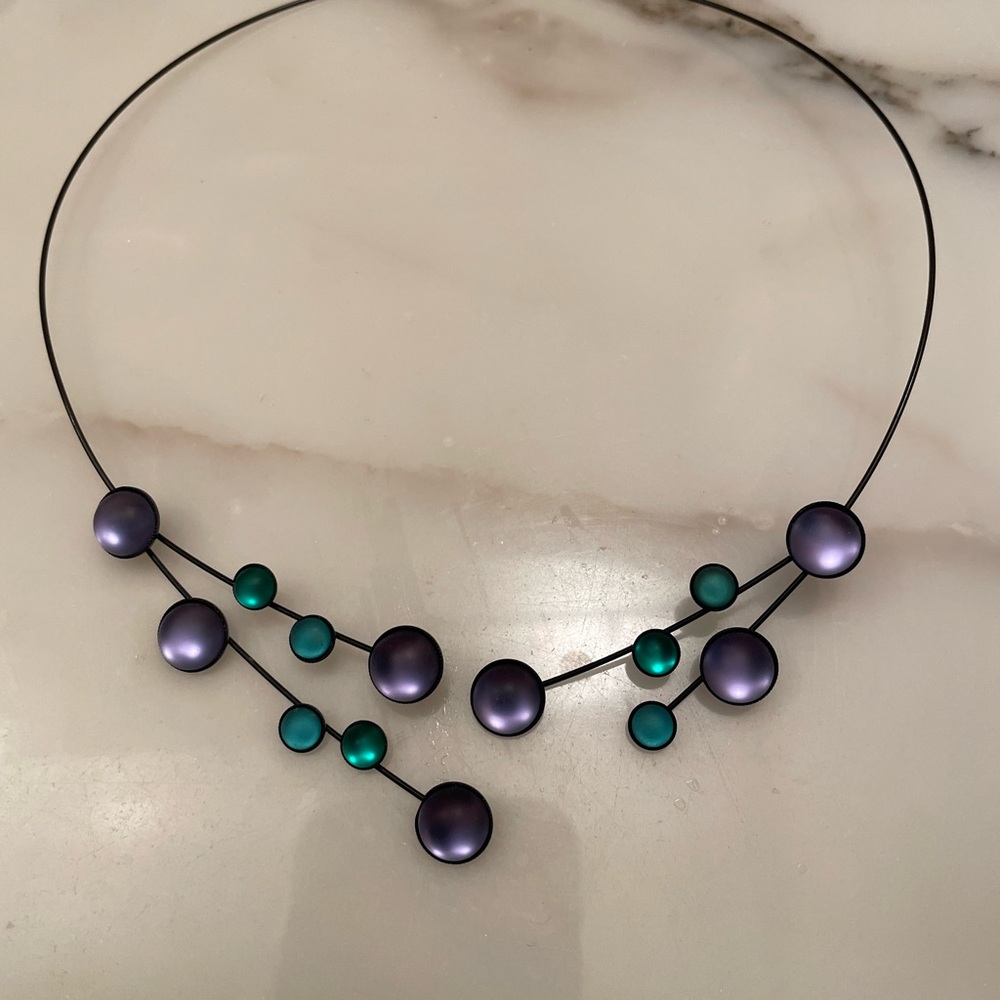 Lovely Illusion Necklace